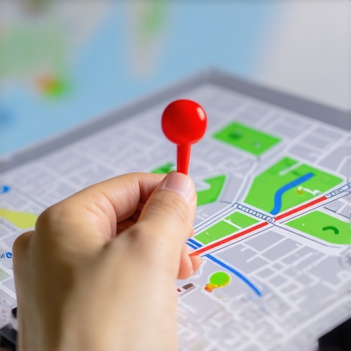 How to Fix a Stuck Map Pin That Refuses to Move
