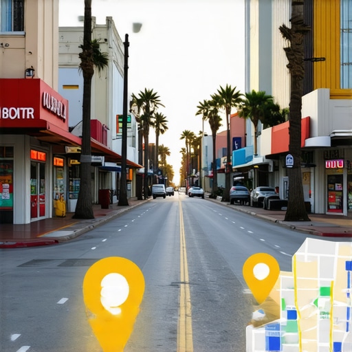 The Real Reason Your Long Beach Competitors Always Show Up First on Maps