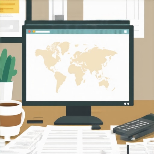 Why Checking Your Map Rank From the Office Is Giving You Fake Results