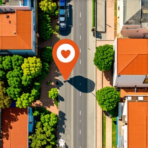 Why Your Map Pin Only Shows Up for Locals Two Blocks Away