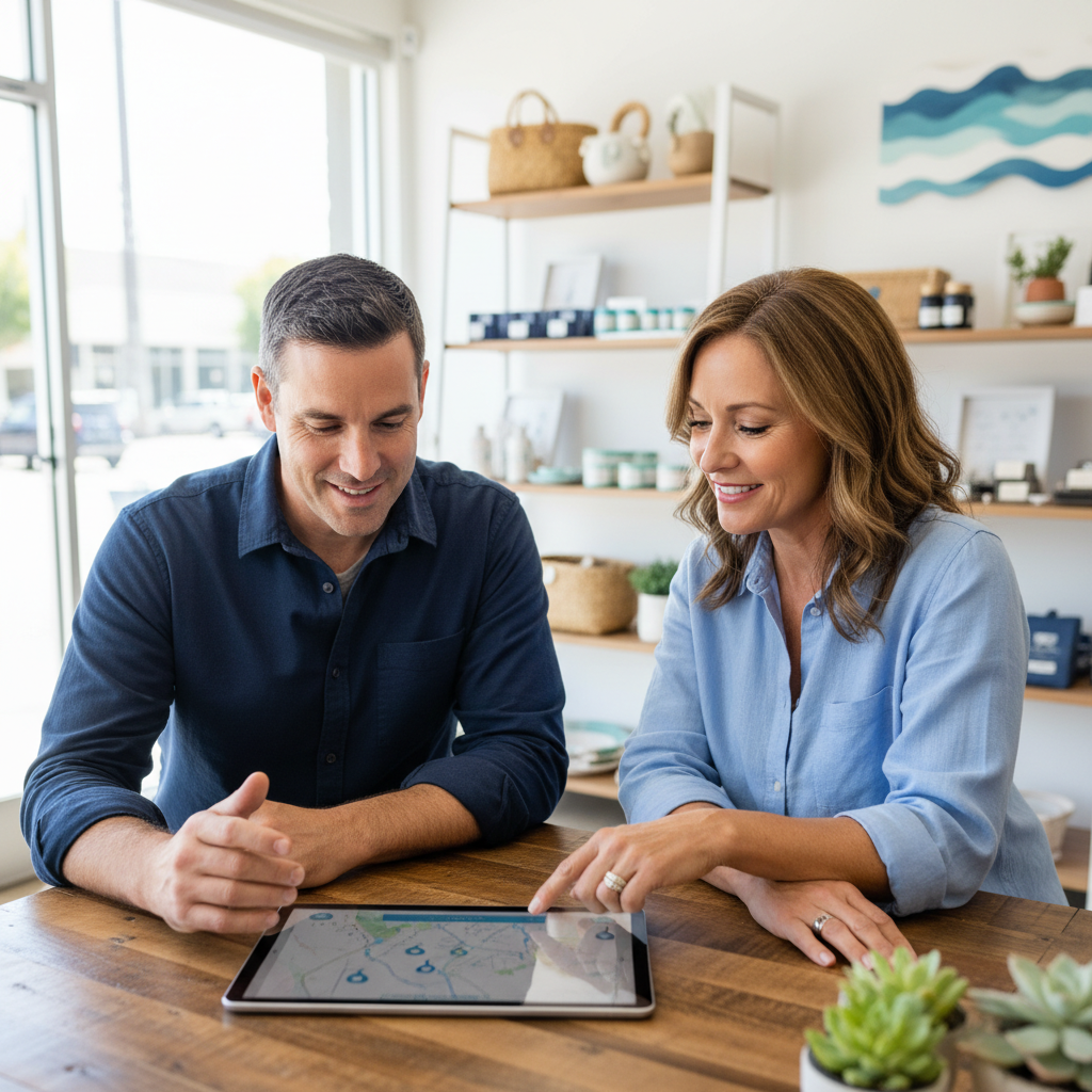 Real Market Share Captured in Long Beach